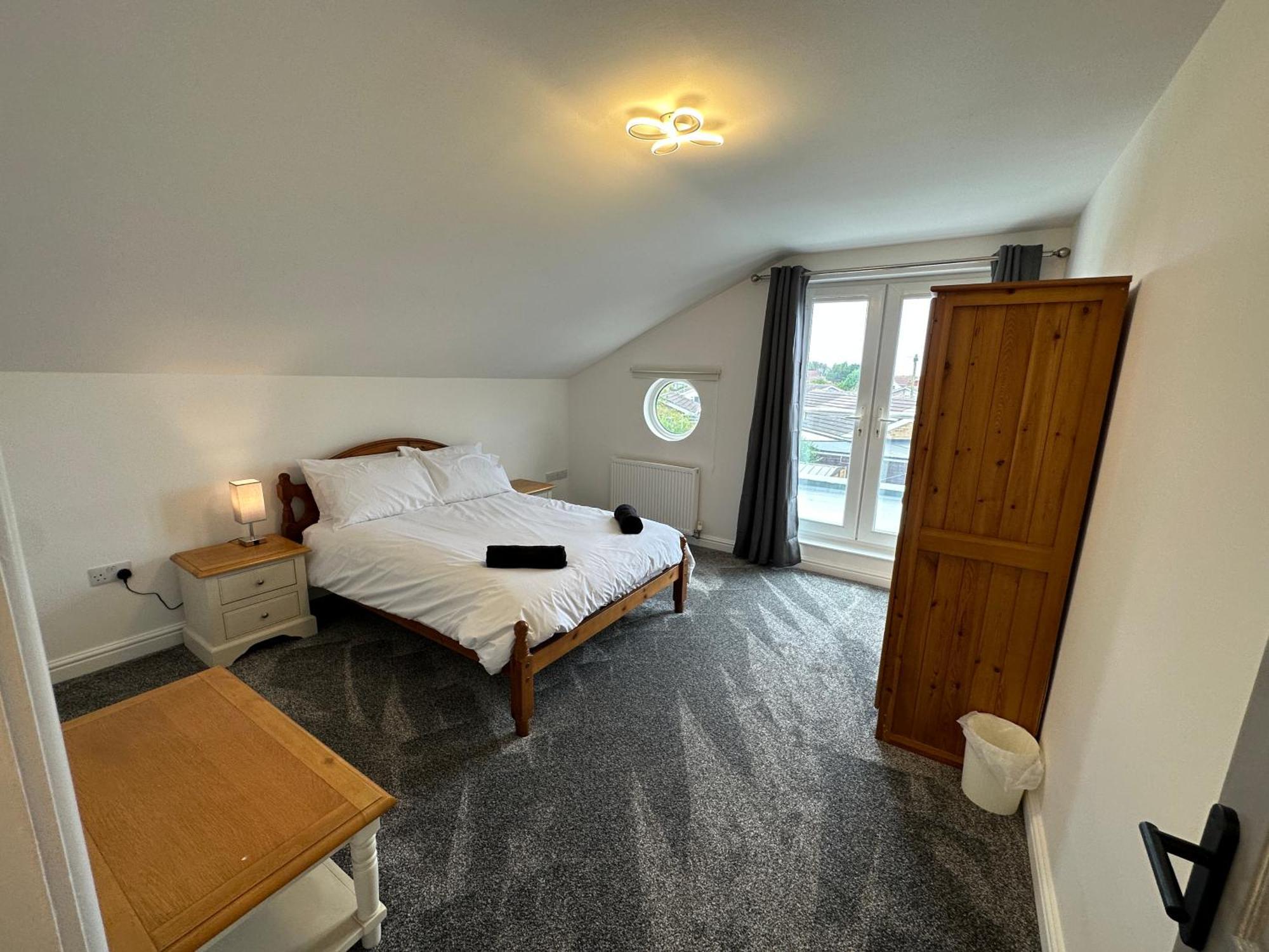 Cosy 4 Bed In Chapel St Leonards Villa Dış mekan fotoğraf