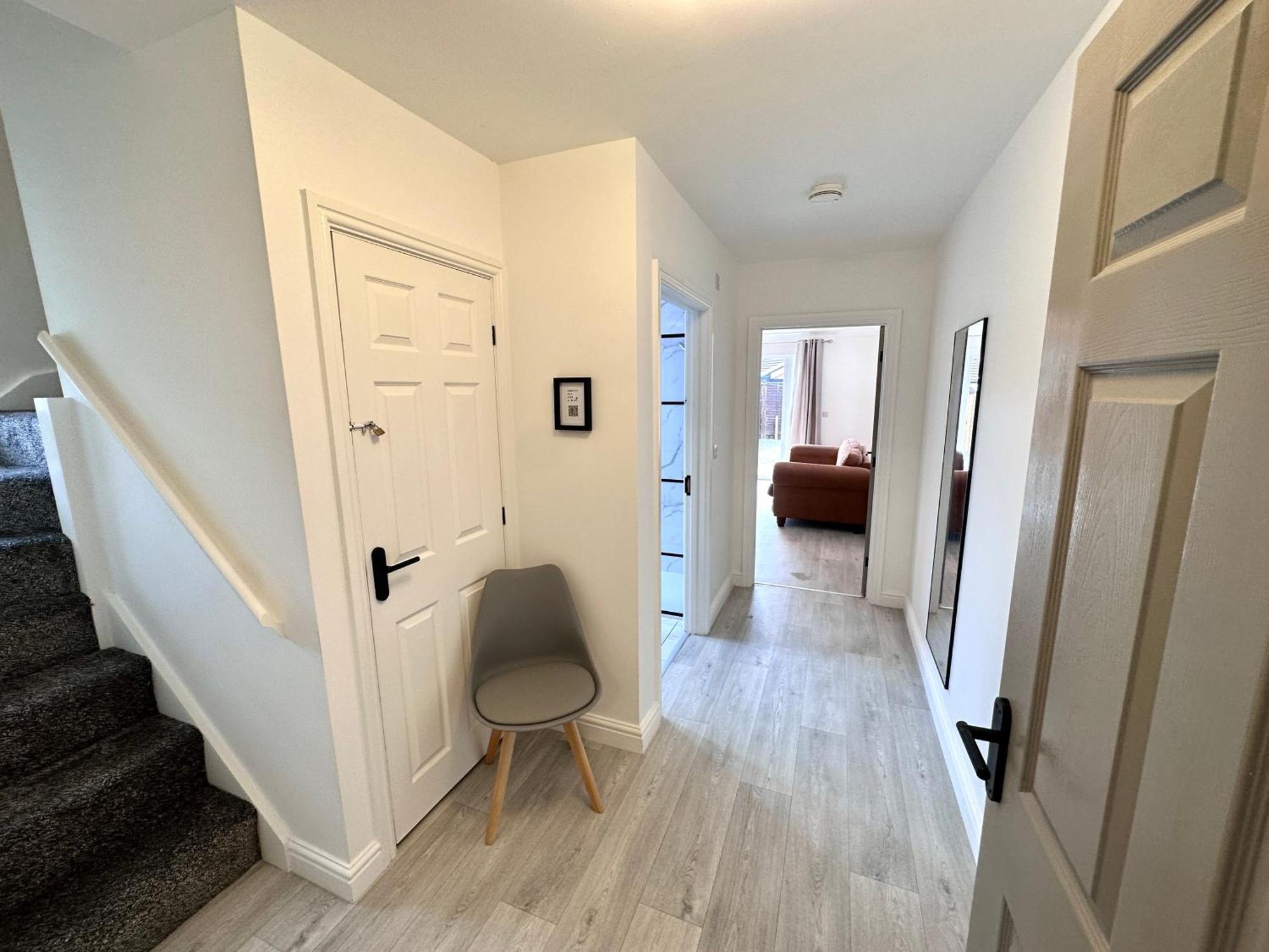 Cosy 4 Bed In Chapel St Leonards Villa Dış mekan fotoğraf